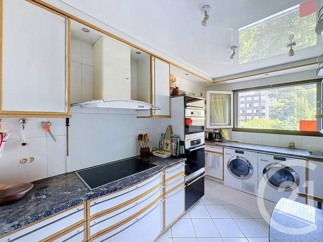 Appartement T4 &agrave; vendre - 4 pi&egrave;ces - 109,94 m2 - Lyon - 69004 - RHONE-ALPES