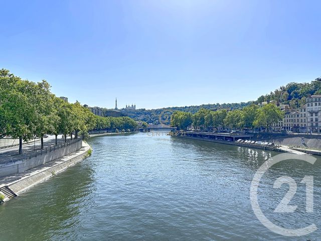 Appartement T4 &agrave; vendre - 4 pi&egrave;ces - 109,94 m2 - Lyon - 69004 - RHONE-ALPES