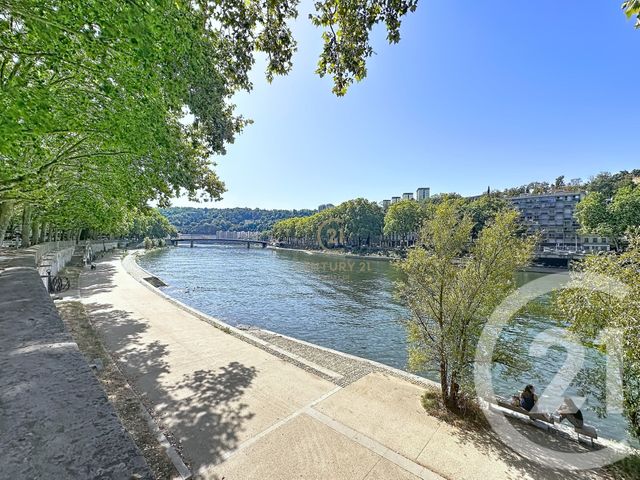 Appartement T4 &agrave; vendre - 4 pi&egrave;ces - 109,94 m2 - Lyon - 69004 - RHONE-ALPES