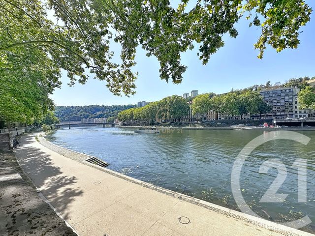 Appartement T4 &agrave; vendre - 4 pi&egrave;ces - 109,94 m2 - Lyon - 69004 - RHONE-ALPES