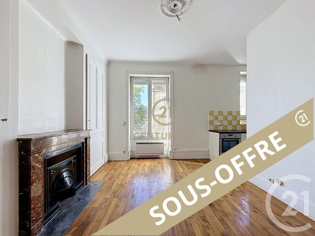 appartement - VILLEURBANNE - 69