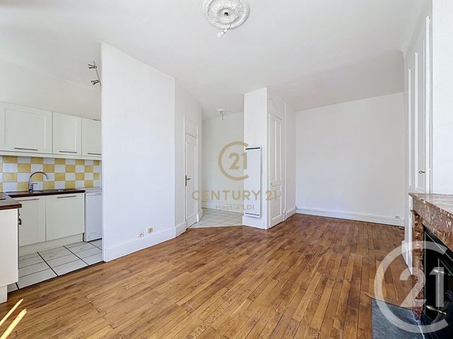 Appartement F2 &agrave; vendre - 2 pi&egrave;ces - 45 m2 - Villeurbanne - 69 - RHONE-ALPES