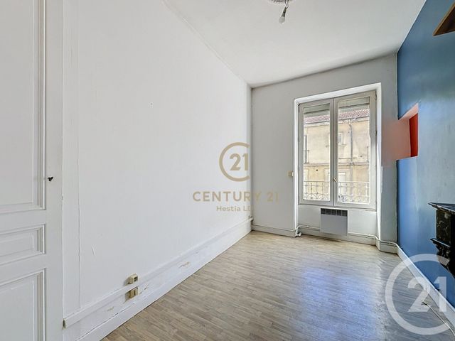 Appartement F2 &agrave; vendre - 2 pi&egrave;ces - 45 m2 - Villeurbanne - 69 - RHONE-ALPES