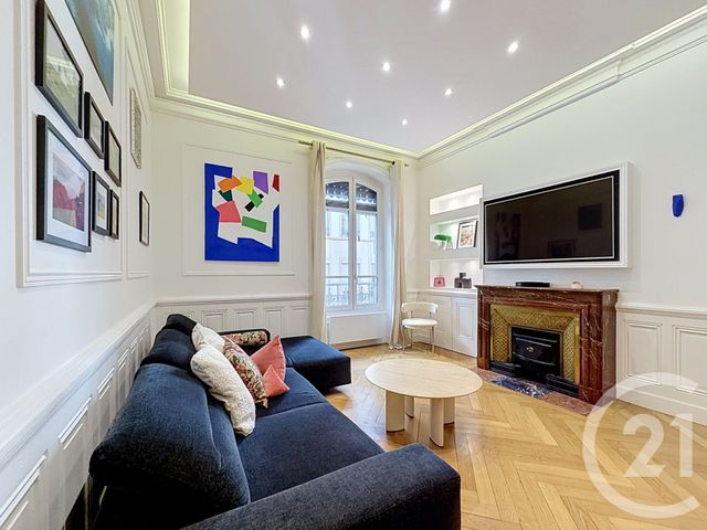 Appartement F3 &agrave; vendre - 3 pi&egrave;ces - 78 m2 - Lyon - 69006 - RHONE-ALPES