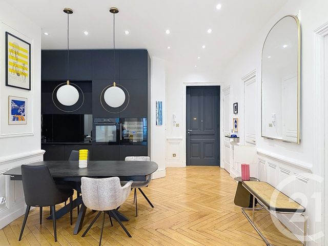 Appartement F3 &agrave; vendre - 3 pi&egrave;ces - 78 m2 - Lyon - 69006 - RHONE-ALPES