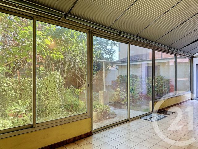 Maison &agrave; vendre - 4 pi&egrave;ces - 111 m2 - Lyon - 69008 - RHONE-ALPES