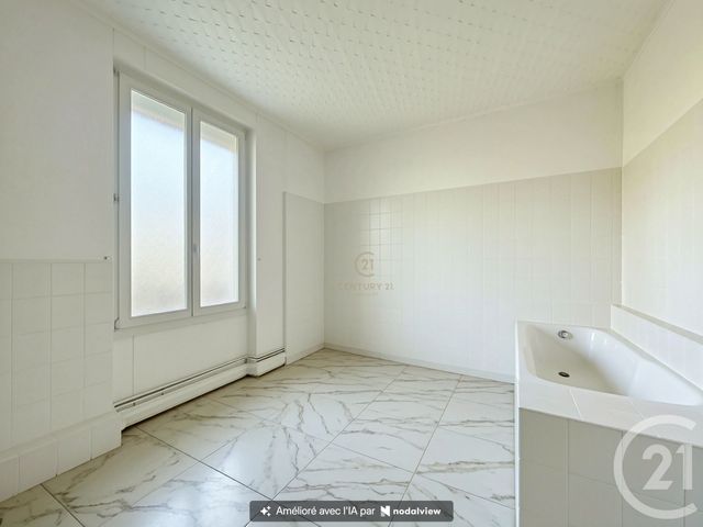 Maison &agrave; vendre - 4 pi&egrave;ces - 111 m2 - Lyon - 69008 - RHONE-ALPES