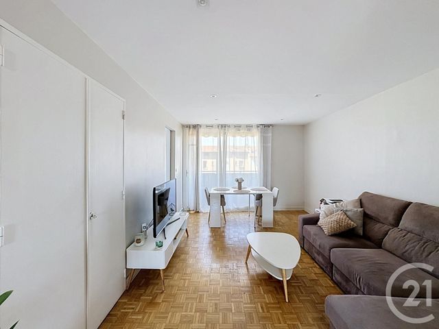 Appartement F4 &agrave; vendre - 4 pi&egrave;ces - 73,56 m2 - Villeurbanne - 69 - RHONE-ALPES