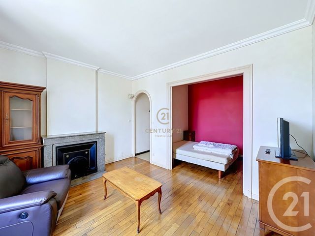 Appartement F1 &agrave; louer - 2 pi&egrave;ces - 41,46 m2 - Lyon - 69008 - RHONE-ALPES