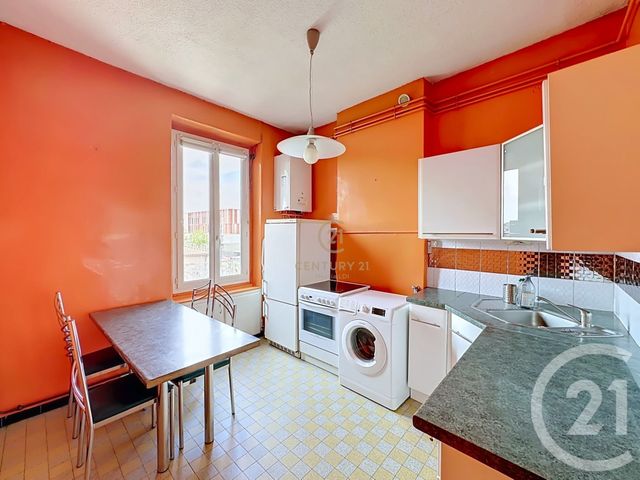 Appartement F1 &agrave; louer - 2 pi&egrave;ces - 41,46 m2 - Lyon - 69008 - RHONE-ALPES
