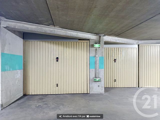 Parking &agrave; vendre - 17 m2 - Lyon - 69008 - RHONE-ALPES