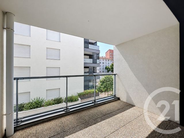 Appartement F3 &agrave; louer - 3 pi&egrave;ces - 55,65 m2 - Venissieux - 69 - RHONE-ALPES