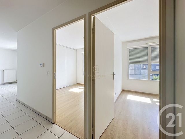 Appartement F3 &agrave; louer - 3 pi&egrave;ces - 55,65 m2 - Venissieux - 69 - RHONE-ALPES
