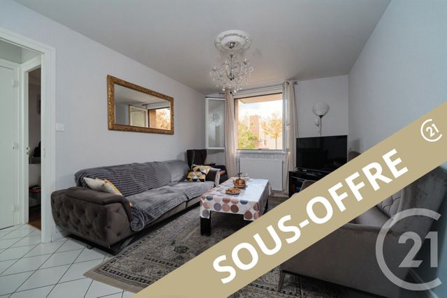 appartement - LYON - 69008