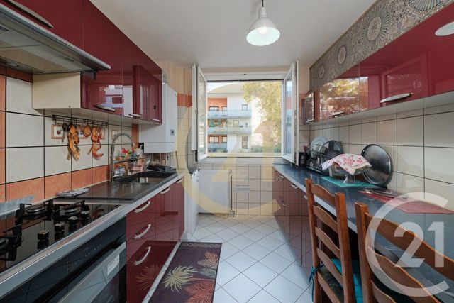 appartement - LYON - 69008