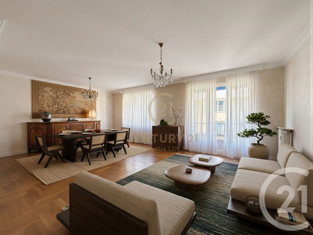 appartement - LYON - 69007