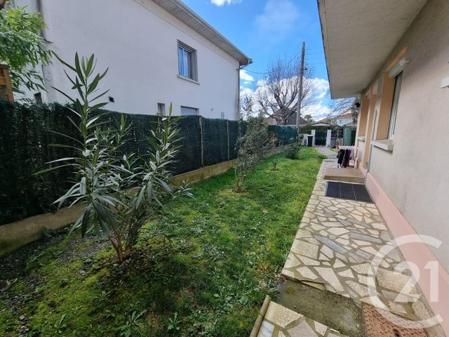 Appartement T3 &agrave; louer - 3 pi&egrave;ces - 51,49 m2 - Tarbes - 65 - MIDI-PYRENEES