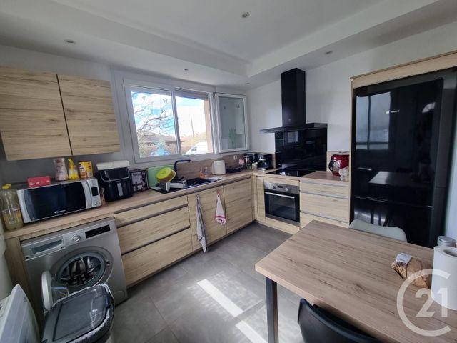 Appartement T3 &agrave; louer - 3 pi&egrave;ces - 51,49 m2 - Tarbes - 65 - MIDI-PYRENEES