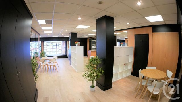 Appartement Local à louer - 3 pièces - 123,62 m2 - Tarbes - 65 - MIDI-PYRENEES