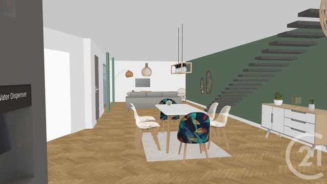 Maison à vendre - 4 pièces - 147,44 m2 - Tarbes - 65 - MIDI-PYRENEES