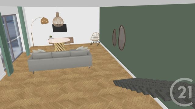 Maison à vendre - 4 pièces - 147,44 m2 - Tarbes - 65 - MIDI-PYRENEES