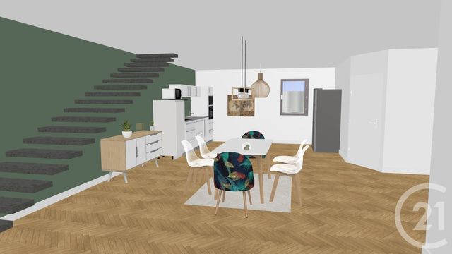 Maison à vendre - 4 pièces - 147,44 m2 - Tarbes - 65 - MIDI-PYRENEES