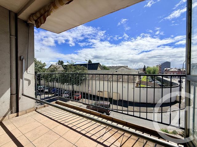 Appartement T3 &agrave; vendre - 3 pi&egrave;ces - 69,71 m2 - Tarbes - 65 - MIDI-PYRENEES