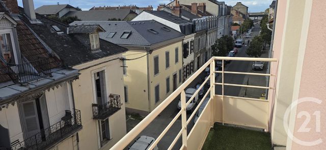 Appartement F2 &agrave; vendre - 2 pi&egrave;ces - 37,40 m2 - Tarbes - 65 - MIDI-PYRENEES