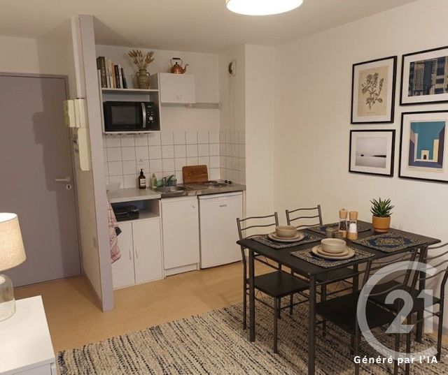 Appartement F2 &agrave; vendre - 2 pi&egrave;ces - 37,40 m2 - Tarbes - 65 - MIDI-PYRENEES