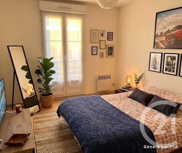 Appartement F2 &agrave; vendre - 2 pi&egrave;ces - 37,40 m2 - Tarbes - 65 - MIDI-PYRENEES