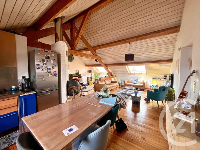 Appartement T4 à vendre - 4 pièces - 95,91 m2 - Tarbes - 65 - MIDI-PYRENEES