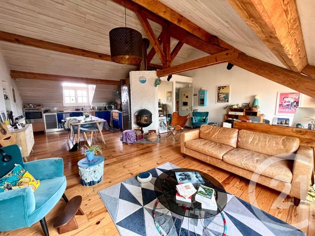 Appartement T4 à vendre - 4 pièces - 95,91 m2 - Tarbes - 65 - MIDI-PYRENEES