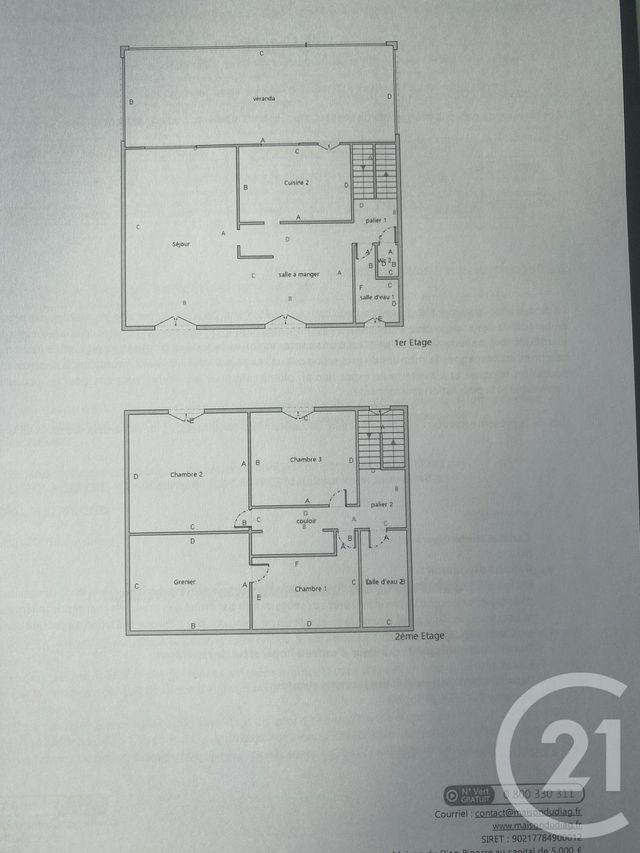 Maison à vendre - 5 pièces - 227,72 m2 - Tarbes - 65 - MIDI-PYRENEES