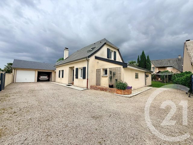 Maison &agrave; vendre - 7 pi&egrave;ces - 139,47 m2 - Horgues - 65 - MIDI-PYRENEES