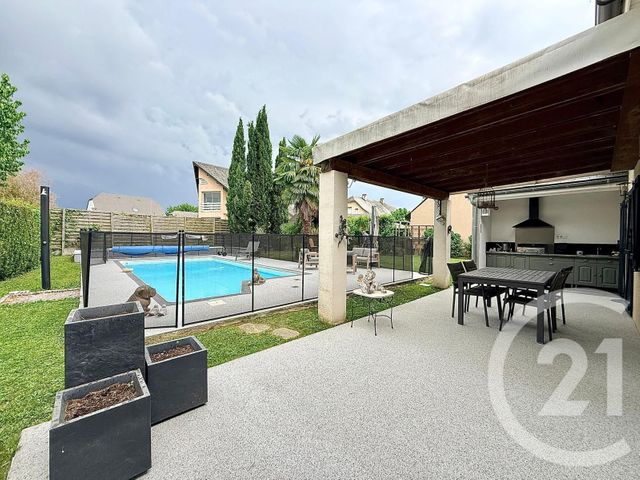 Maison &agrave; vendre - 7 pi&egrave;ces - 139,47 m2 - Horgues - 65 - MIDI-PYRENEES