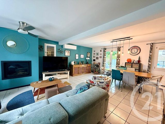 Maison &agrave; vendre - 7 pi&egrave;ces - 139,47 m2 - Horgues - 65 - MIDI-PYRENEES