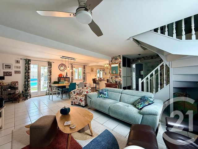 Maison &agrave; vendre - 7 pi&egrave;ces - 139,47 m2 - Horgues - 65 - MIDI-PYRENEES
