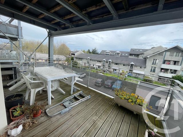 Appartement F4 &agrave; vendre - 4 pi&egrave;ces - 85,65 m2 - Tarbes - 65 - MIDI-PYRENEES
