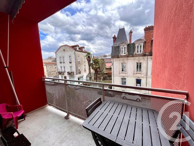 Appartement T3 à louer - 3 pièces - 54,19 m2 - Tarbes - 65 - MIDI-PYRENEES