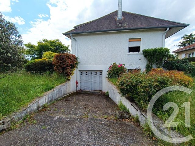 Maison &agrave; vendre - 6 pi&egrave;ces - 224 m2 - Odos - 65 - MIDI-PYRENEES