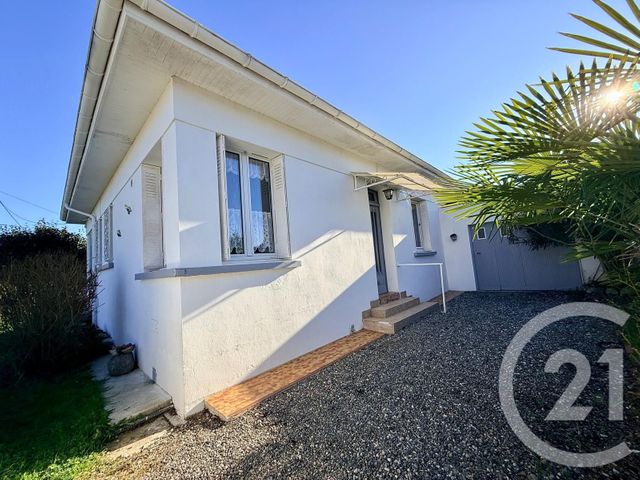 Maison &agrave; vendre - 4 pi&egrave;ces - 80,35 m2 - Orleix - 65 - MIDI-PYRENEES