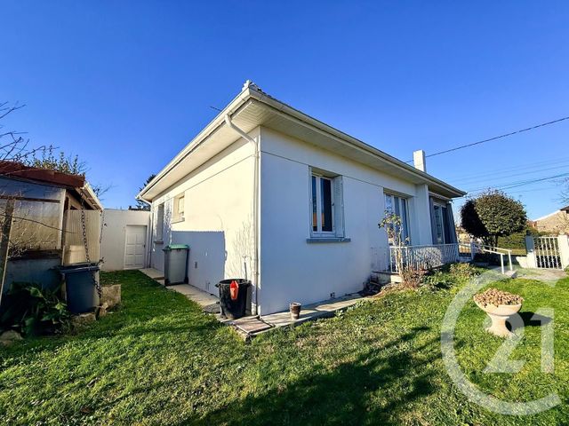 Maison &agrave; vendre - 4 pi&egrave;ces - 80,35 m2 - Orleix - 65 - MIDI-PYRENEES