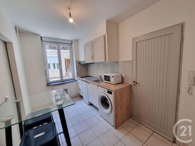 Appartement T2 à louer - 2 pièces - 19,94 m2 - Tarbes - 65 - MIDI-PYRENEES