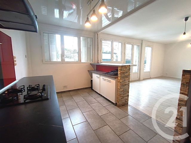 Appartement F3 bis &agrave; vendre - 4 pi&egrave;ces - 70,22 m2 - Tarbes - 65 - MIDI-PYRENEES