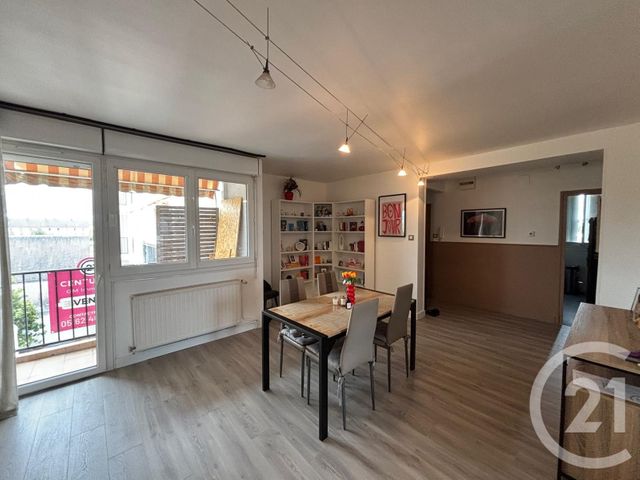 Appartement F3 &agrave; vendre - 3 pi&egrave;ces - 71,24 m2 - Tarbes - 65 - MIDI-PYRENEES