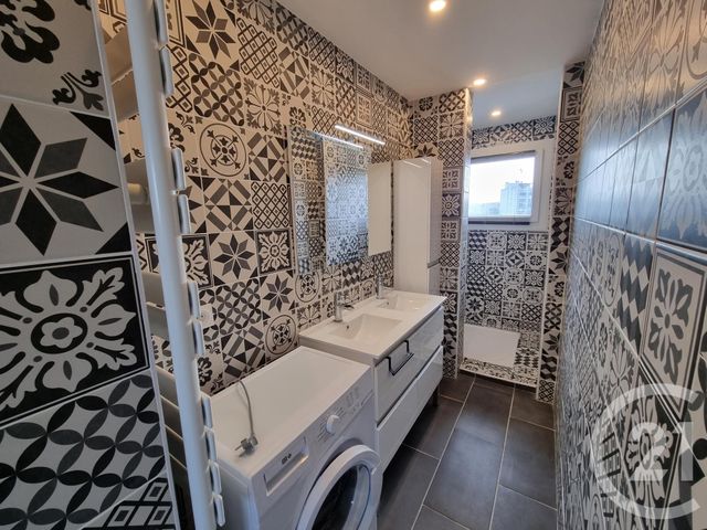 Appartement T3 &agrave; louer - 3 pi&egrave;ces - 64,34 m2 - Tarbes - 65 - MIDI-PYRENEES