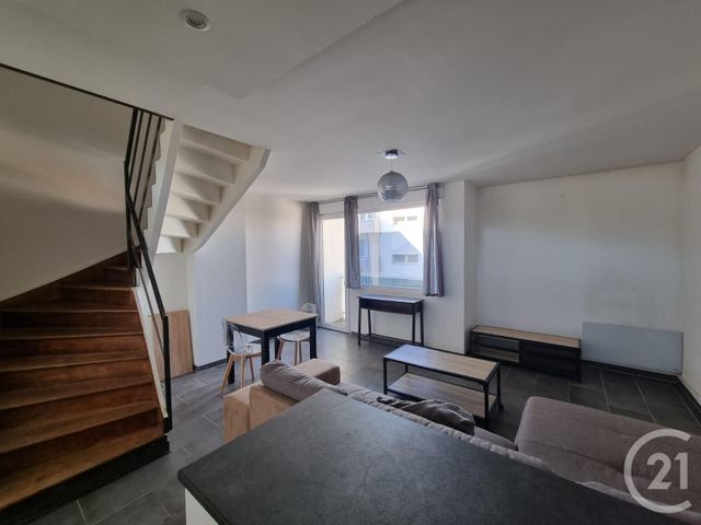Appartement T3 &agrave; louer - 3 pi&egrave;ces - 64,34 m2 - Tarbes - 65 - MIDI-PYRENEES