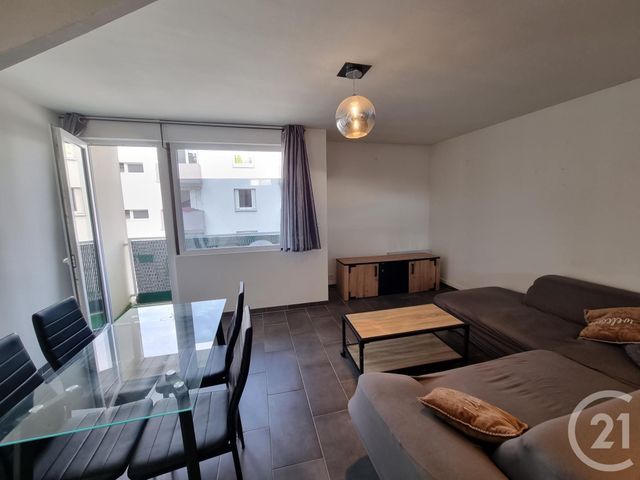 Appartement T3 &agrave; louer - 3 pi&egrave;ces - 64,34 m2 - Tarbes - 65 - MIDI-PYRENEES