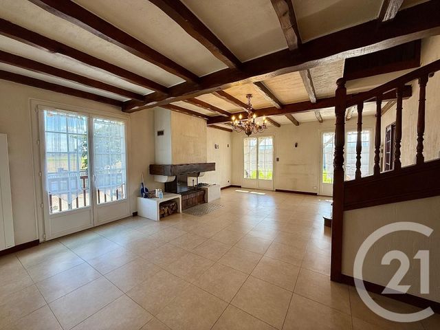 Maison à vendre - 5 pièces - 146,35 m2 - Azereix - 65 - MIDI-PYRENEES