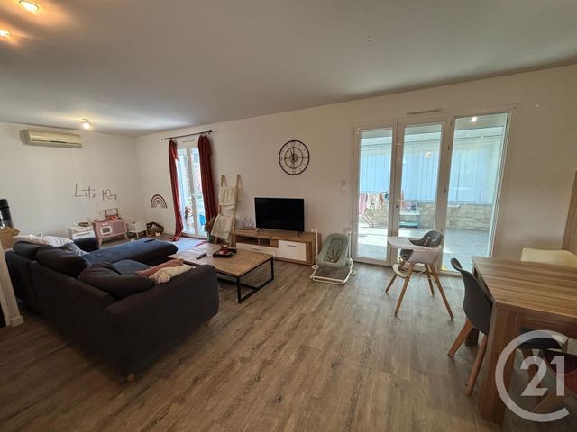 Maison &agrave; louer - 4 pi&egrave;ces - 91,47 m2 - Orleix - 65 - MIDI-PYRENEES